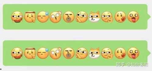 微信里的表情包吃瓜什么意思,揭秘微信表情包“吃瓜”背后的趣味与内涵
