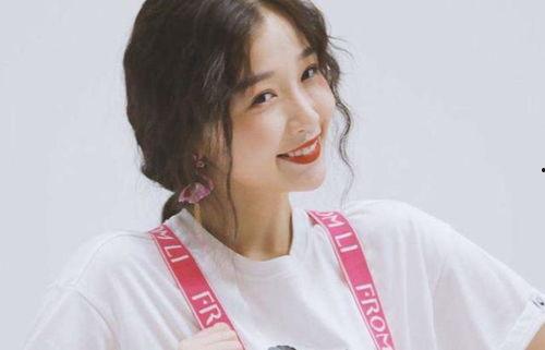 娱乐吃瓜君虞书欣